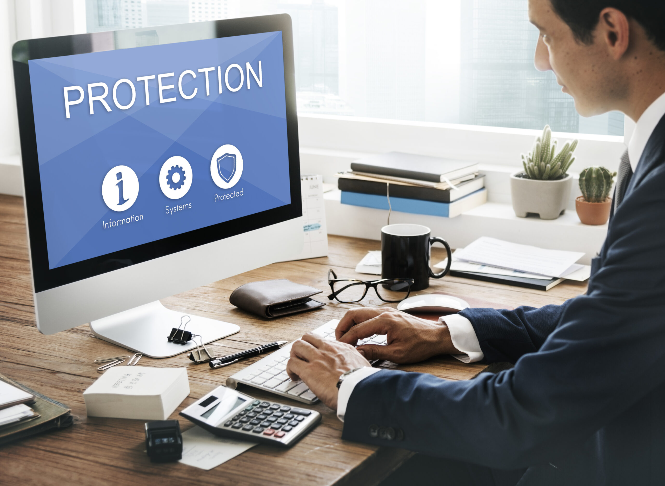 Checklist for Online Security