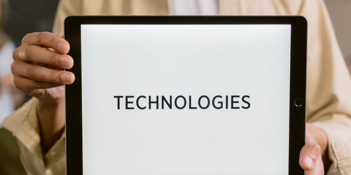 4 Ways to Make Technology Work for Your Business
