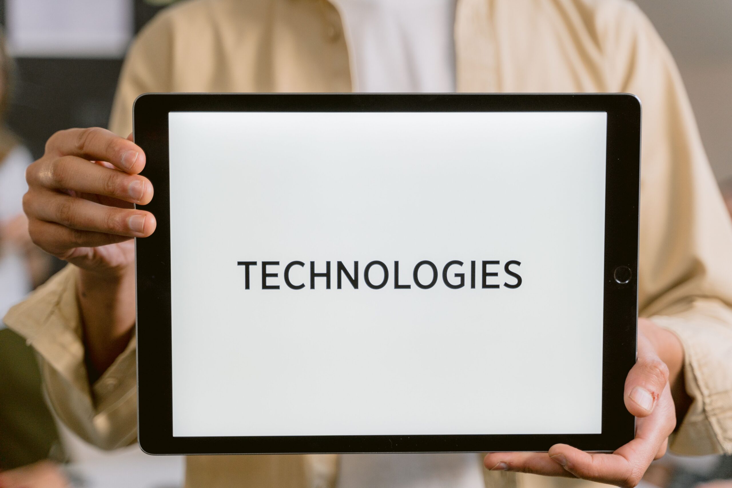 4 Ways to Make Technology Work for Your Business