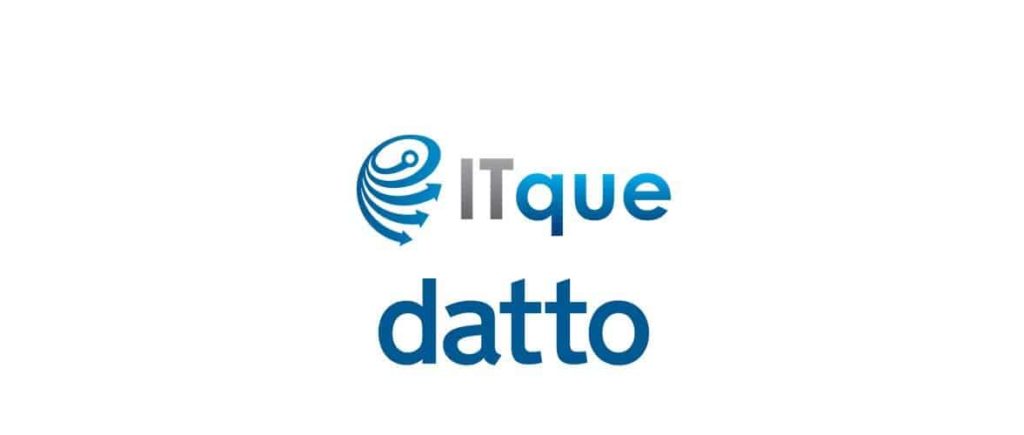 Datto Itque Logo | ITque