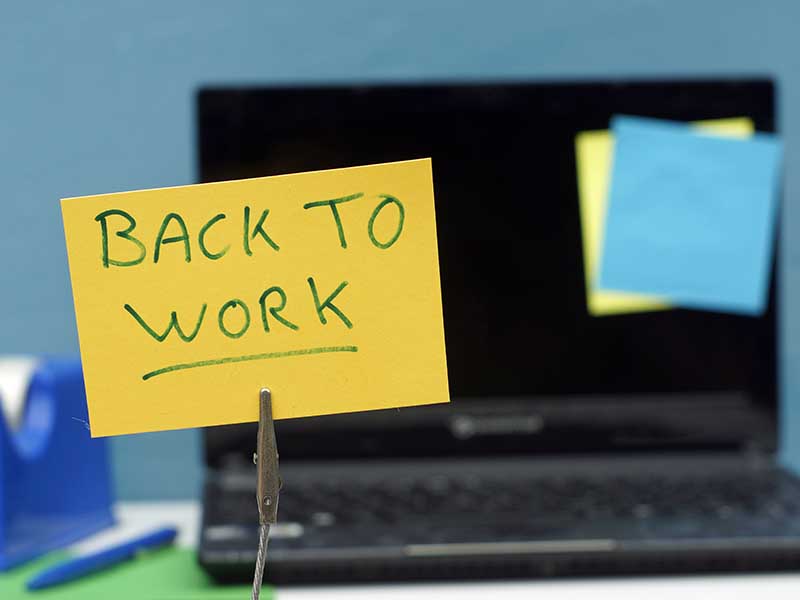 Return-To-Work Support and Best Practices | ITque