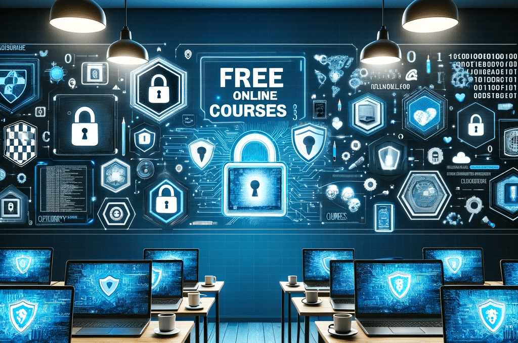 free cybersecurity course online