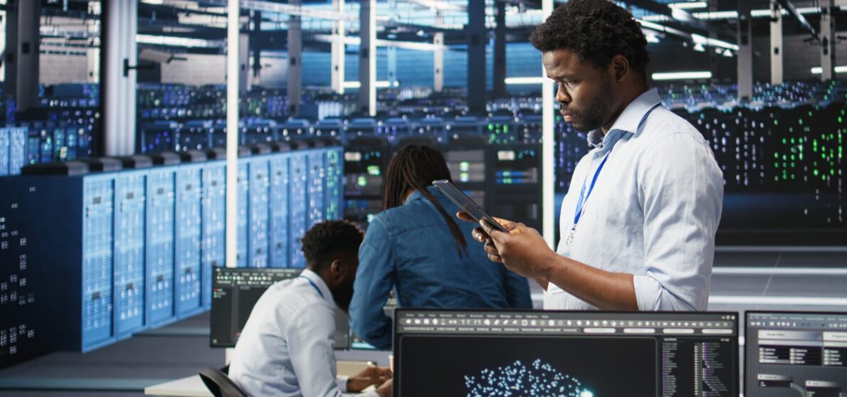 IT Infrastructure Management Services