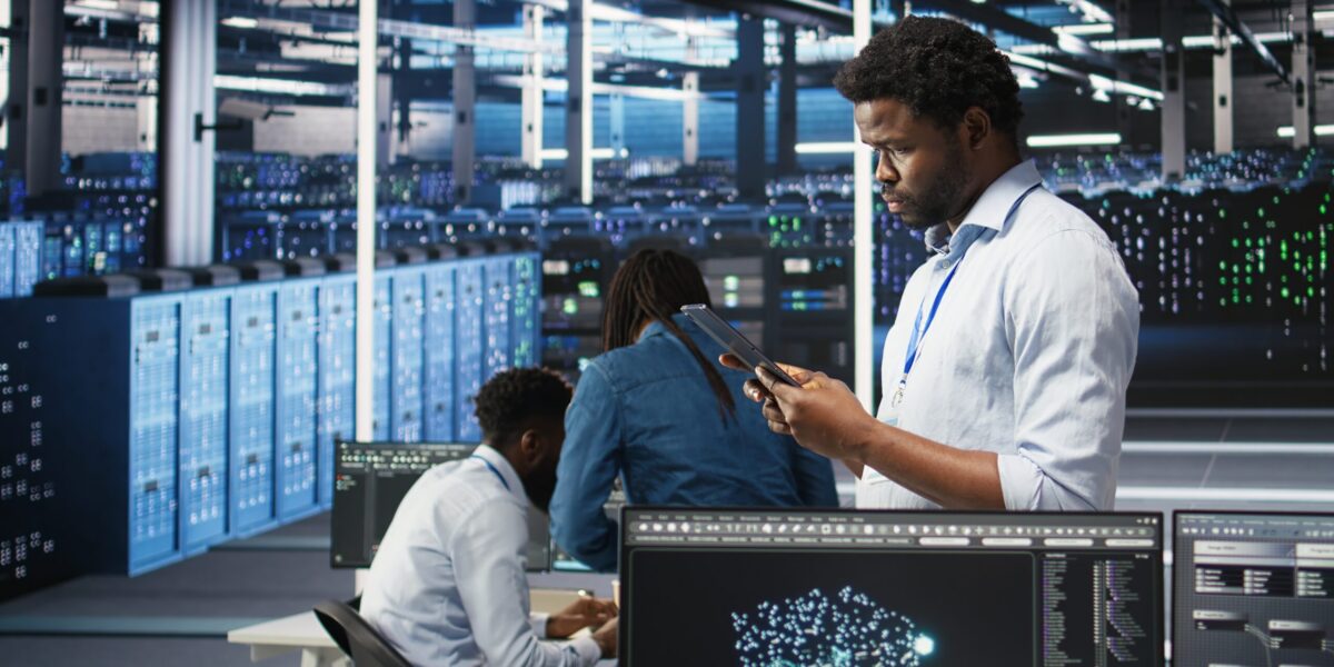 IT Infrastructure Management Services