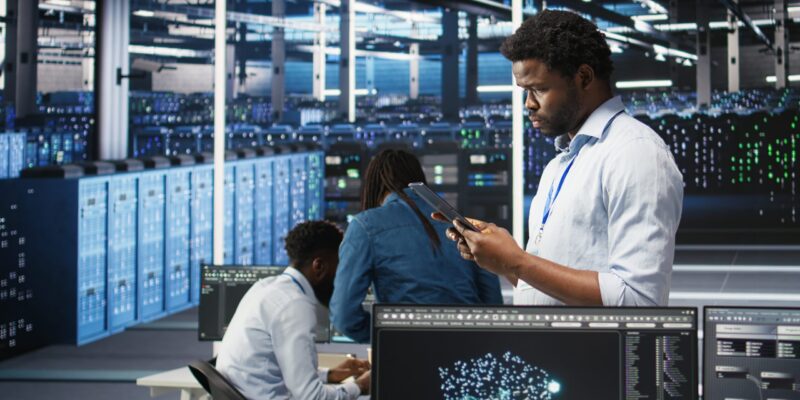 IT Infrastructure Management Services