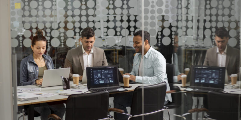modern-equipped-computer-lab The Top Managed IT Support Services for Engineering Companies