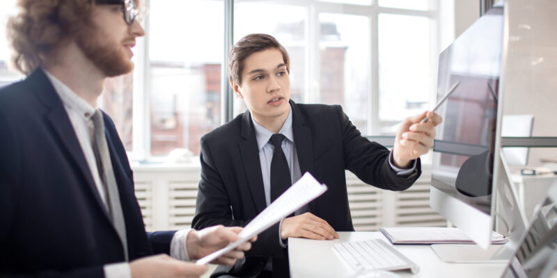 New computer program How to Choose the Right Managed IT Service Provider in San Francisco