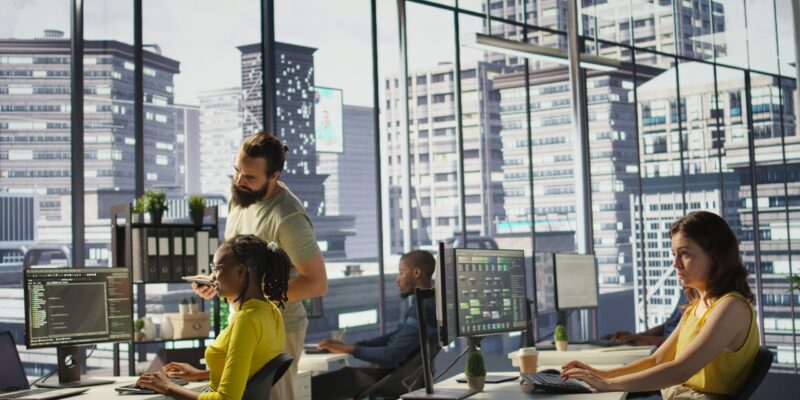What Are Managed IT Services and Why Do San Francisco Businesses Need Them?