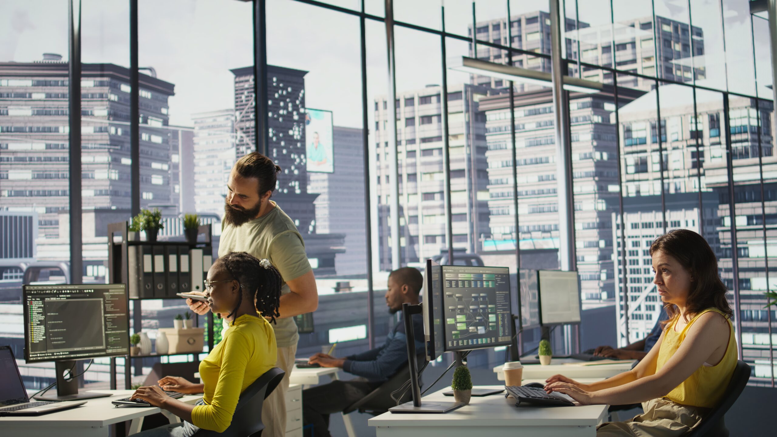 What Are Managed IT Services and Why Do San Francisco Businesses Need Them?