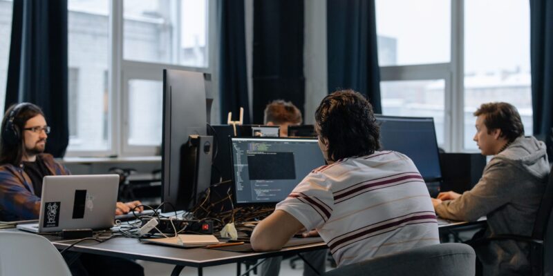 pexels-cottonbro-6804068 What’s the Difference Between Co-Managed IT and Fully Managed IT